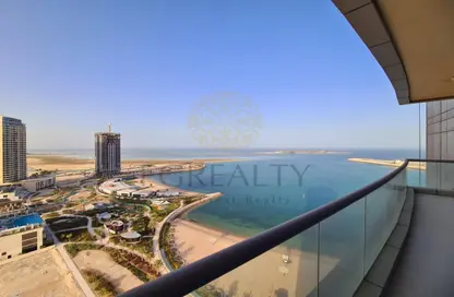 Apartment - 2 Bedrooms - 3 Bathrooms for sale in Crystal Residence - Gewan Island - The Pearl Island - Doha
