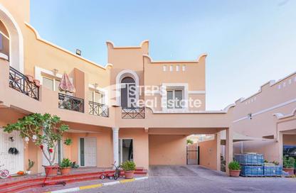 مجمع سكني - 2 غرف نوم - 2 حمامات للايجار في شارع  بو هامو - أبو هامور - الدوحة