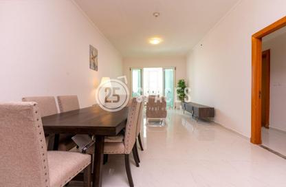 Apartment - 2 Bedrooms - 3 Bathrooms for sale in Viva East - Viva Bahriyah - The Pearl Island - Doha