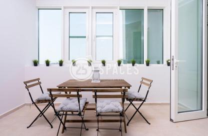 Apartment - 2 Bedrooms - 3 Bathrooms for sale in Viva East - Viva Bahriyah - The Pearl Island - Doha