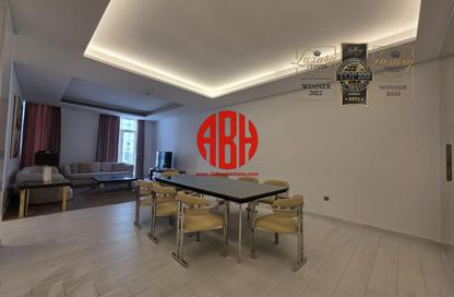 Apartment - 2 Bedrooms - 3 Bathrooms for rent in Floresta Gardens - Floresta Gardens - The Pearl Island - Doha
