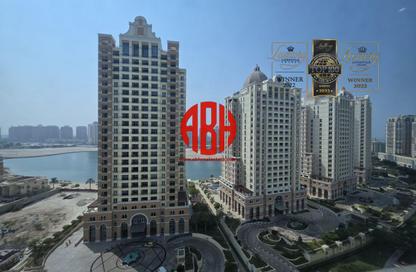 Apartment - 2 Bedrooms - 3 Bathrooms for rent in Floresta Gardens - Floresta Gardens - The Pearl Island - Doha