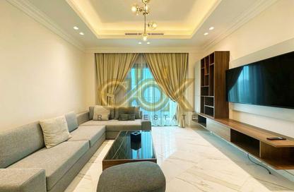 Apartment - 2 Bedrooms - 3 Bathrooms for rent in Giardino Apartments - The Pearl Island - Doha