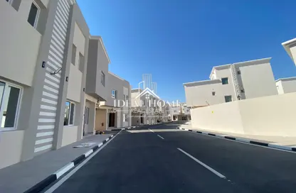 Apartment - 7 Bedrooms for rent in Hazm Al Markhiya - Doha