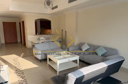 Apartment - 1 - 2 for rent in West Porto Drive - Porto Arabia - The Pearl Island - Doha Apartment - 1 - 2 for rent in West Porto Drive - Porto Arabia - The Pearl Island - Doha