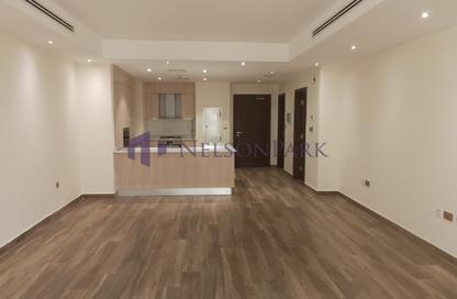 Apartment - 1 - 1 for rent in Al Asmakh Lusail 2 - Fox Hills - Lusail