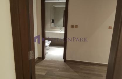 Apartment - 1 - 1 for rent in Al Asmakh Lusail 2 - Fox Hills - Lusail
