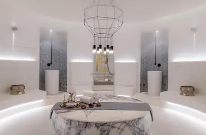 Hotel Apartments - 1 Bedroom - 2 Bathrooms for rent in Najma street - Old Airport Road - Doha