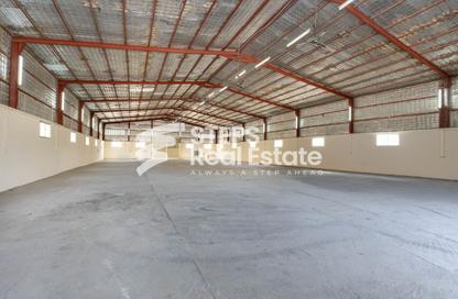 Warehouse - Studio - 1 for rent in Industrial Area 4 - Industrial Area - Industrial Area - Doha