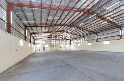 Warehouse - Studio - 1 for rent in Industrial Area 4 - Industrial Area - Industrial Area - Doha