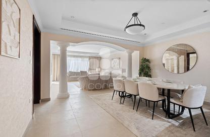 Townhouse - 2 Bedrooms - 3 Bathrooms for rent in Porto Arabia Townhouses - Porto Arabia - The Pearl Island - Doha