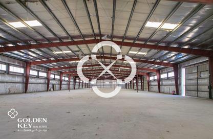 Warehouse - Studio for rent in East Industrial Street - Birkat Al Awamer - Al Wakra