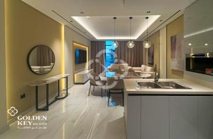 Apartment - 2 - 3 for rent in Lusail City - Lusail Apartment - 2 - 3 for rent in Lusail City - Lusail
