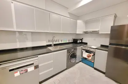 شقة - 2 غرف نوم - 3 حمامات للايجار في شارع الوعب - الوعب - الدوحة