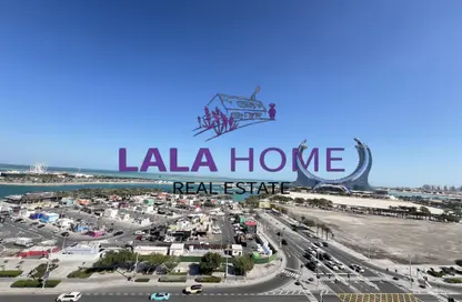 شقة - 2 غرف نوم - 3 حمامات للايجار في مرتفعات مارينا لوسيل - منطقة المارينا - الوسيل شقة - 2 غرف نوم - 3 حمامات للايجار في مرتفعات مارينا لوسيل - منطقة المارينا - الوسيل