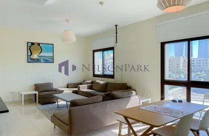 Apartment - 2 Bedrooms - 3 Bathrooms for sale in Piazza 1 - La Piazza - Fox Hills - Lusail Apartment - 2 Bedrooms - 3 Bathrooms for sale in Piazza 1 - La Piazza - Fox Hills - Lusail