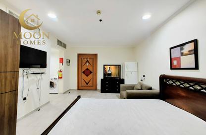 Apartment - Studio - 1 Bathroom for rent in Al Hitmi - Al Hitmi - Doha