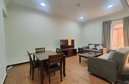 Apartment - 2 Bedrooms - 2 Bathrooms for rent in Al Jazeera Street - Fereej Bin Mahmoud North - Fereej Bin Mahmoud - Doha
