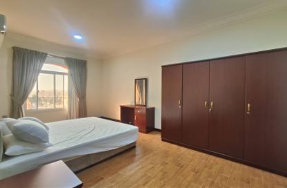 Apartment - 2 Bedrooms - 2 Bathrooms for rent in Al Jazeera Street - Fereej Bin Mahmoud North - Fereej Bin Mahmoud - Doha