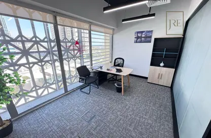 مساحات مكتبية - استوديو - 1 حمام للايجار في مدينة اللسيل - الوسيل مساحات مكتبية - استوديو - 1 حمام للايجار في مدينة اللسيل - الوسيل