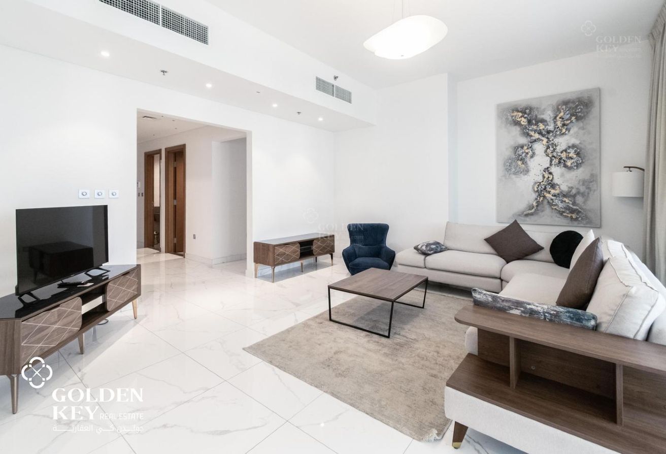 High Floor | 3BR+Maid with Balcony | Large Layout