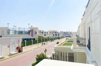 Villa - 6 Bedrooms - 7 Bathrooms for rent in Floresta Gardens - Floresta Gardens - The Pearl Island - Doha