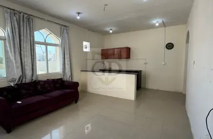 Apartment - 1 Bedroom - 1 Bathroom for rent in Al Dafna - Al Dafna - Doha