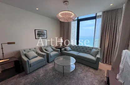 Apartment - 2 Bedrooms - 3 Bathrooms for rent in Lusail Residence - Marina District - Lusail Apartment - 2 Bedrooms - 3 Bathrooms for rent in Lusail Residence - Marina District - Lusail