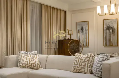 Apartment - 1 Bedroom - 2 Bathrooms for sale in West Porto Drive - Porto Arabia - The Pearl Island - Doha