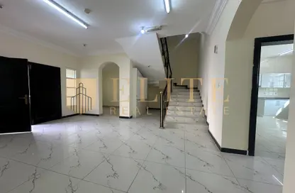 Compound - 5 Bedrooms - 5 Bathrooms for rent in Ain Khaled Villas - Ain Khaled - Doha