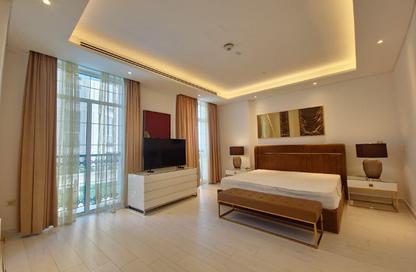 Apartment - 3 Bedrooms - 3 Bathrooms for rent in Floresta Gardens - Floresta Gardens - The Pearl Island - Doha