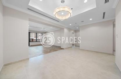 Apartment - 1 - 2 for rent in West Porto Drive - Porto Arabia - The Pearl Island - Doha
