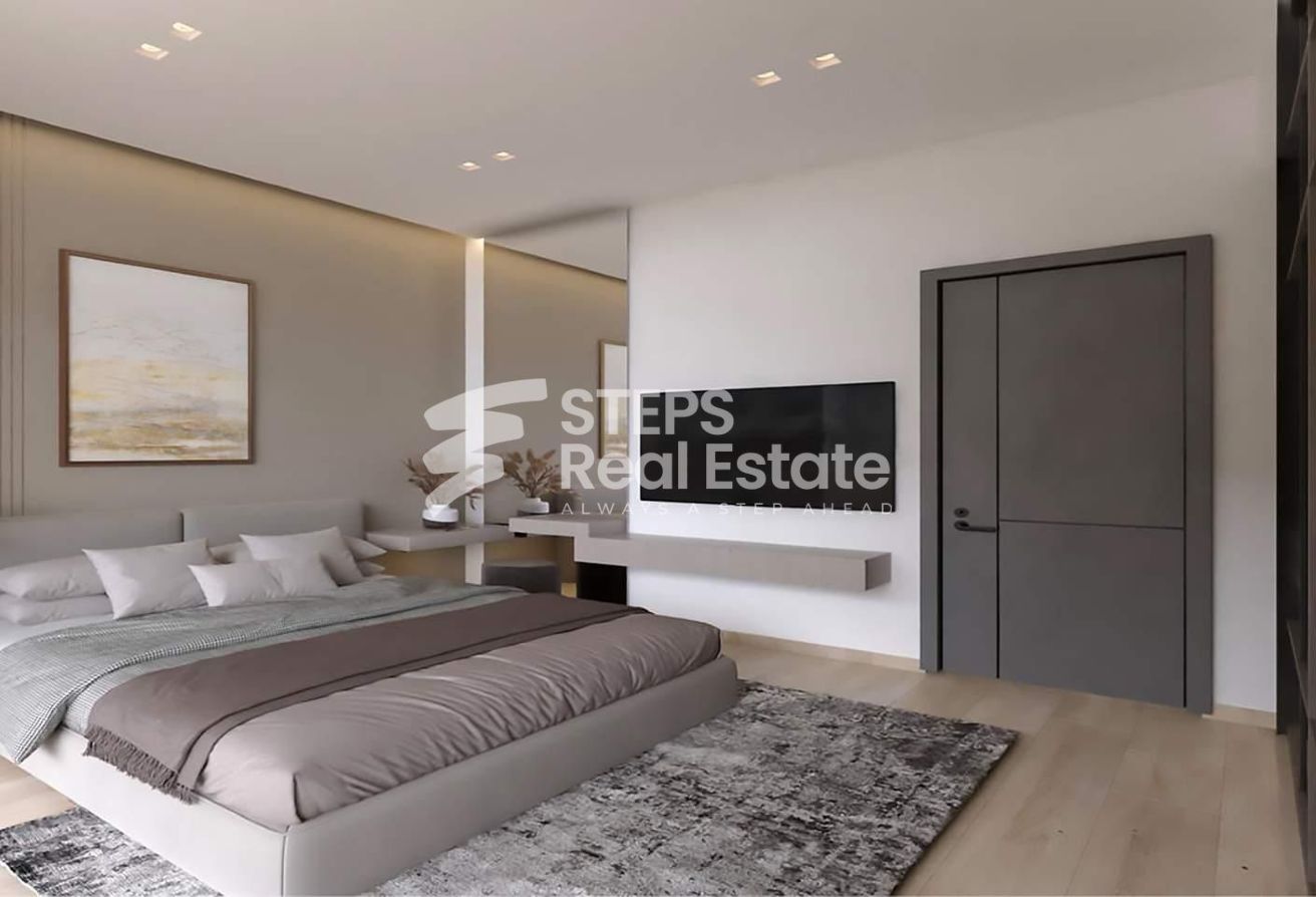 Studio with Beach Access in Lusail Waterfront