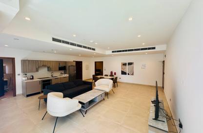 Apartment - 2 Bedrooms - 2 Bathrooms for rent in Le mirage corniche - Ras Abu Aboud - Doha