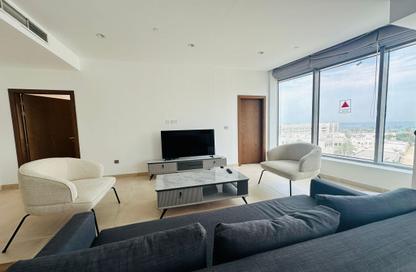 Apartment - 2 Bedrooms - 2 Bathrooms for rent in Le mirage corniche - Ras Abu Aboud - Doha