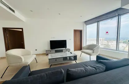 Apartment - 2 Bedrooms - 2 Bathrooms for rent in Le mirage corniche - Ras Abu Aboud - Doha
