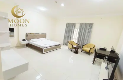 Apartment - Studio - 1 Bathroom for rent in Al Sadd Road - Al Sadd - Doha