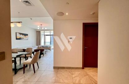 Apartment - 2 Bedrooms - 3 Bathrooms for rent in Lusail Residence - Marina District - Lusail