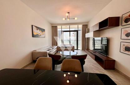 Apartment - 2 Bedrooms - 3 Bathrooms for rent in Lusail Residence - Marina District - Lusail