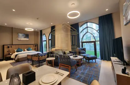 Apartment - 1 Bedroom - 2 Bathrooms for rent in La Plage South - La Plage - The Pearl Island - Doha