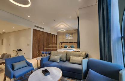 Apartment - 1 Bedroom - 2 Bathrooms for rent in La Plage South - La Plage - The Pearl Island - Doha