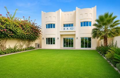 فيلا - 4 - 5 للايجار في فلل واست باي لاغون - وست باي لاجون - بحيرة وست لاجون - الدوحة