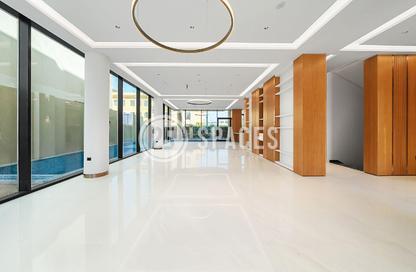 Villa - 6 Bedrooms - 7 Bathrooms for rent in Giardino Gardens - Giardino Villas - The Pearl Island - Doha Villa - 6 Bedrooms - 7 Bathrooms for rent in Giardino Gardens - Giardino Villas - The Pearl Island - Doha