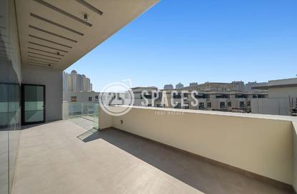 Villa - 6 Bedrooms - 7 Bathrooms for rent in Giardino Gardens - Giardino Villas - The Pearl Island - Doha Villa - 6 Bedrooms - 7 Bathrooms for rent in Giardino Gardens - Giardino Villas - The Pearl Island - Doha