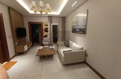 Hotel Apartments - 1 Bedroom - 2 Bathrooms for rent in Al Mansoura - Al Mansoura - Doha