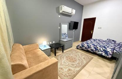 Apartment - Studio - 1 Bathroom for rent in Al Thumama - Doha Apartment - Studio - 1 Bathroom for rent in Al Thumama - Doha