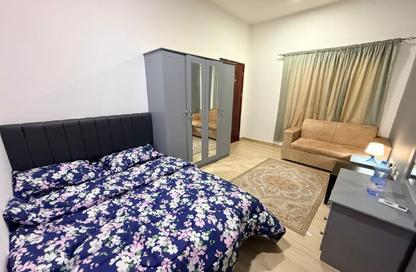 Apartment - Studio - 1 Bathroom for rent in Al Thumama - Doha
