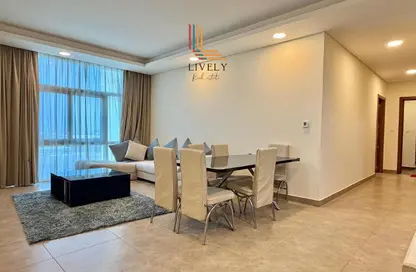 Apartment - 2 Bedrooms - 3 Bathrooms for rent in Al Erkyah City - Lusail