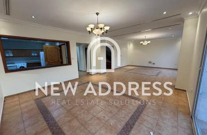 Villa - 3 Bedrooms - 3 Bathrooms for rent in Al Nasr - Doha Villa - 3 Bedrooms - 3 Bathrooms for rent in Al Nasr - Doha