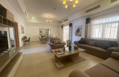 Villa - 3 Bedrooms - 4 Bathrooms for rent in Wadi Al Markh - Muraikh - AlMuraikh - Doha Villa - 3 Bedrooms - 4 Bathrooms for rent in Wadi Al Markh - Muraikh - AlMuraikh - Doha